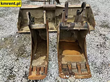 Pelle sur pneus 2019 Mecalac 9 MWR KOPARKA KOŁOWA 2019R | 11 MWR, 15 MWR, KOMATSU PW 98, TERE (14)