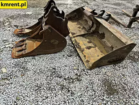 Pelle sur pneus 2019 Mecalac 9 MWR KOPARKA KOŁOWA 2019R | 11 MWR, 15 MWR, KOMATSU PW 98, TERE (17)