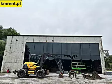 Pelle sur pneus 2019 Mecalac 9 MWR KOPARKA KOŁOWA 2019R | 11 MWR, 15 MWR, KOMATSU PW 98, TERE (2)
