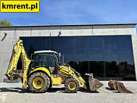 Rigid Backhoe Loader 2011 New Holland Construction B110B KOPARKO-ŁADOWARKA 2011R. | JCB 3CX CAT 428 432 CASE 580 59 (1)