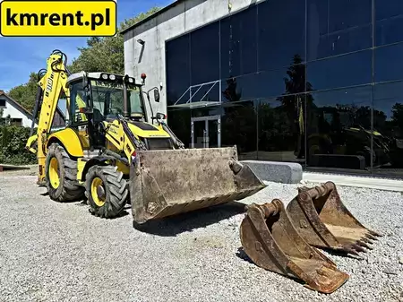 Rigid Backhoe Loader 2011 New Holland Construction B110B KOPARKO-ŁADOWARKA 2011R. | JCB 3CX CAT 428 432 CASE 580 59 (10)