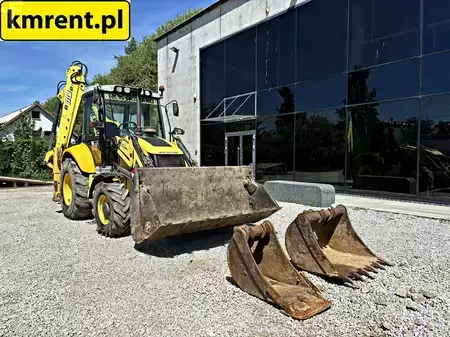Rigid Backhoe Loader 2011 New Holland Construction B110B KOPARKO-ŁADOWARKA 2011R. | JCB 3CX CAT 428 432 CASE 580 59 (11)
