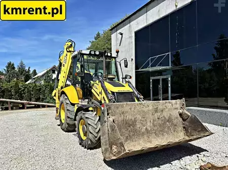 Rigid Backhoe Loader 2011 New Holland Construction B110B KOPARKO-ŁADOWARKA 2011R. | JCB 3CX CAT 428 432 CASE 580 59 (13)