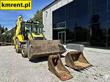 Rigid Backhoe Loader 2011 New Holland Construction B110B KOPARKO-ŁADOWARKA 2011R. | JCB 3CX CAT 428 432 CASE 580 59 (14)
