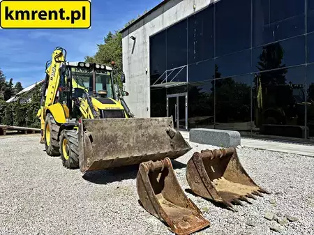 Rigid Backhoe Loader 2011 New Holland Construction B110B KOPARKO-ŁADOWARKA 2011R. | JCB 3CX CAT 428 432 CASE 580 59 (15)