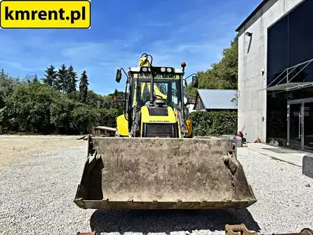 Rigid Backhoe Loader 2011 New Holland Construction B110B KOPARKO-ŁADOWARKA 2011R. | JCB 3CX CAT 428 432 CASE 580 59 (18)