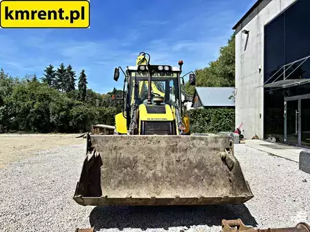 Rigid Backhoe Loader 2011 New Holland Construction B110B KOPARKO-ŁADOWARKA 2011R. | JCB 3CX CAT 428 432 CASE 580 59 (19)