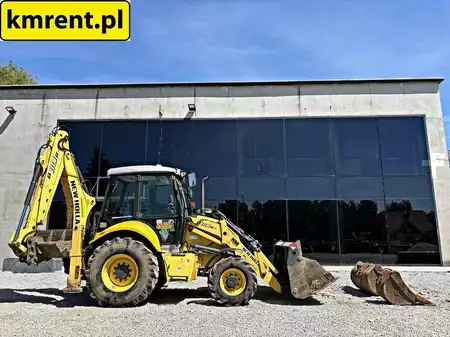 Rigid Backhoe Loader 2011 New Holland Construction B110B KOPARKO-ŁADOWARKA 2011R. | JCB 3CX CAT 428 432 CASE 580 59 (2)