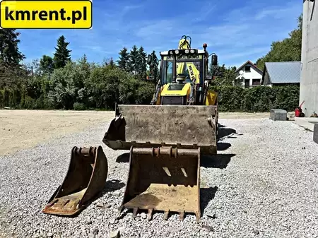 Rigid Backhoe Loader 2011 New Holland Construction B110B KOPARKO-ŁADOWARKA 2011R. | JCB 3CX CAT 428 432 CASE 580 59 (20)