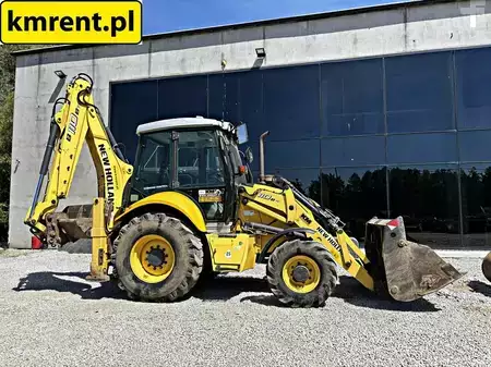 Rigid Backhoe Loader 2011 New Holland Construction B110B KOPARKO-ŁADOWARKA 2011R. | JCB 3CX CAT 428 432 CASE 580 59 (3)