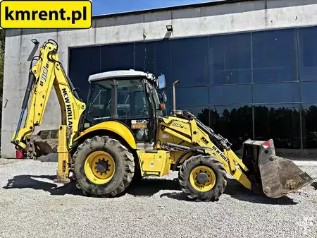 Rigid Backhoe Loader 2011 New Holland Construction B110B KOPARKO-ŁADOWARKA 2011R. | JCB 3CX CAT 428 432 CASE 580 59 (4)