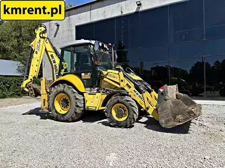Rigid Backhoe Loader 2011 New Holland Construction B110B KOPARKO-ŁADOWARKA 2011R. | JCB 3CX CAT 428 432 CASE 580 59 (5)