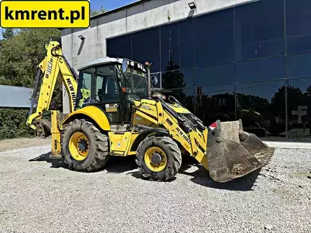 Rigid Backhoe Loader 2011 New Holland Construction B110B KOPARKO-ŁADOWARKA 2011R. | JCB 3CX CAT 428 432 CASE 580 59 (6)