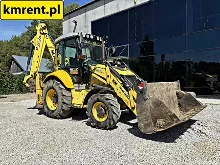 Rigid Backhoe Loader 2011 New Holland Construction B110B KOPARKO-ŁADOWARKA 2011R. | JCB 3CX CAT 428 432 CASE 580 59 (8)
