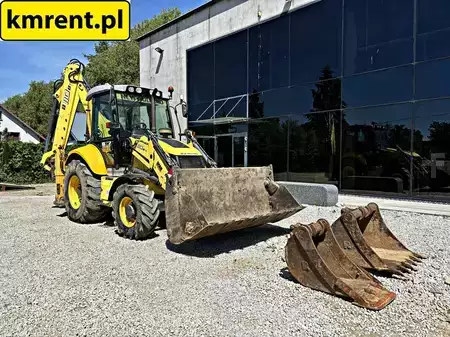 Rigid Backhoe Loader 2011 New Holland Construction B110B KOPARKO-ŁADOWARKA 2011R. | JCB 3CX CAT 428 432 CASE 580 59 (9)