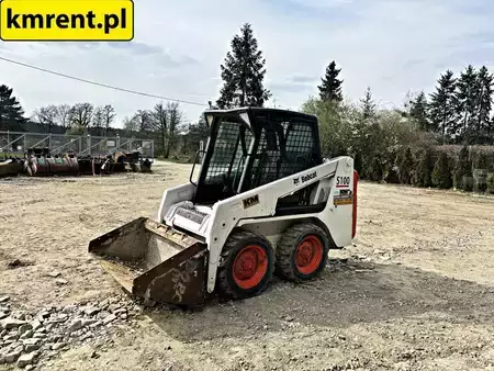 Ładowarki kompaktowe 2013 Bobcat S 100 MINI-ŁADOWARKA 2013R. MTH: 1057! | S130 753 (10)