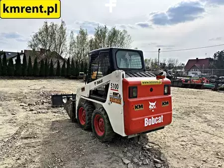 Ładowarki kompaktowe 2013 Bobcat S 100 MINI-ŁADOWARKA 2013R. MTH: 1057! | S130 753 (15)