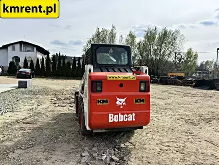 Ładowarki kompaktowe 2013 Bobcat S 100 MINI-ŁADOWARKA 2013R. MTH: 1057! | S130 753 (17)