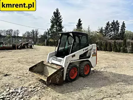 Ładowarki kompaktowe 2013 Bobcat S 100 MINI-ŁADOWARKA 2013R. MTH: 1057! | S130 753 (9)