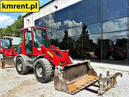 Ładowarki kołowe 2012 Atlas 65 ŁADOWARKA KOŁOWA 2012r. | 60, VOLVO L25, L30, JCB 406, 407, 4 (10)