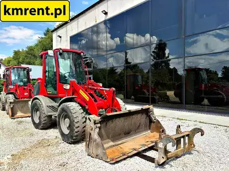 Ładowarki kołowe 2012 Atlas 65 ŁADOWARKA KOŁOWA 2012r. | 60, VOLVO L25, L30, JCB 406, 407, 4 (11)