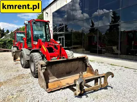 Ładowarki kołowe 2012 Atlas 65 ŁADOWARKA KOŁOWA 2012r. | 60, VOLVO L25, L30, JCB 406, 407, 4 (13)