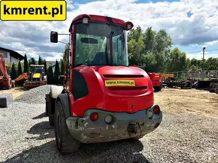 Ładowarki kołowe 2012 Atlas 65 ŁADOWARKA KOŁOWA 2012r. | 60, VOLVO L25, L30, JCB 406, 407, 4 (19)