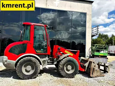 Ładowarki kołowe 2012 Atlas 65 ŁADOWARKA KOŁOWA 2012r. | 60, VOLVO L25, L30, JCB 406, 407, 4 (20)