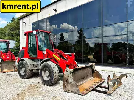Ładowarki kołowe 2012 Atlas 65 ŁADOWARKA KOŁOWA 2012r. | 60, VOLVO L25, L30, JCB 406, 407, 4 (9)