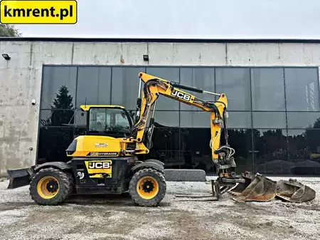 Koparki kołowe 2018 JCB HD 110WT 4F KOPARKA KOŁOWA 2018R | LIEBHERR 311 312 JCB JS 130 K (1)
