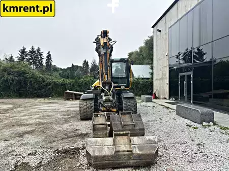 Koparki kołowe 2018 JCB HD 110WT 4F KOPARKA KOŁOWA 2018R | LIEBHERR 311 312 JCB JS 130 K (10)