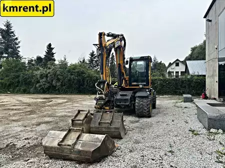 Koparki kołowe 2018 JCB HD 110WT 4F KOPARKA KOŁOWA 2018R | LIEBHERR 311 312 JCB JS 130 K (12)