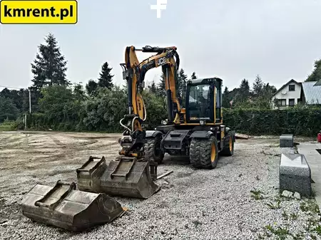 Koparki kołowe 2018 JCB HD 110WT 4F KOPARKA KOŁOWA 2018R | LIEBHERR 311 312 JCB JS 130 K (13)