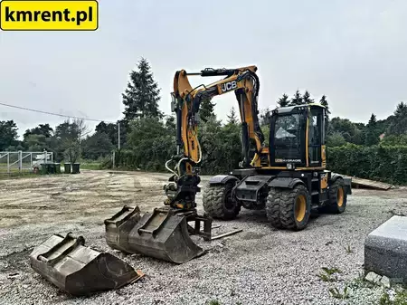 Koparki kołowe 2018 JCB HD 110WT 4F KOPARKA KOŁOWA 2018R | LIEBHERR 311 312 JCB JS 130 K (14)
