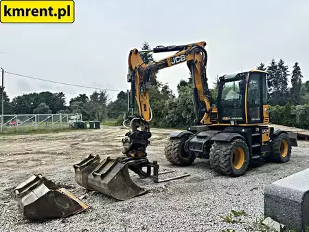 Koparki kołowe 2018 JCB HD 110WT 4F KOPARKA KOŁOWA 2018R | LIEBHERR 311 312 JCB JS 130 K (15)