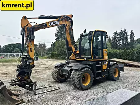 Koparki kołowe 2018 JCB HD 110WT 4F KOPARKA KOŁOWA 2018R | LIEBHERR 311 312 JCB JS 130 K (16)
