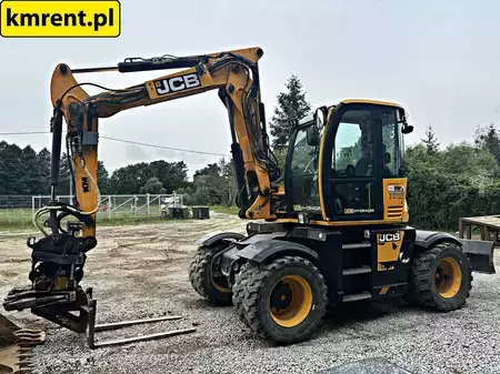 Koparki kołowe 2018 JCB HD 110WT 4F KOPARKA KOŁOWA 2018R | LIEBHERR 311 312 JCB JS 130 K (17)