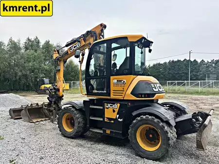 Koparki kołowe 2018 JCB HD 110WT 4F KOPARKA KOŁOWA 2018R | LIEBHERR 311 312 JCB JS 130 K (18)
