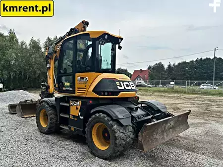 Koparki kołowe 2018 JCB HD 110WT 4F KOPARKA KOŁOWA 2018R | LIEBHERR 311 312 JCB JS 130 K (19)