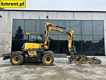 Koparki kołowe 2018 JCB HD 110WT 4F KOPARKA KOŁOWA 2018R | LIEBHERR 311 312 JCB JS 130 K (2)