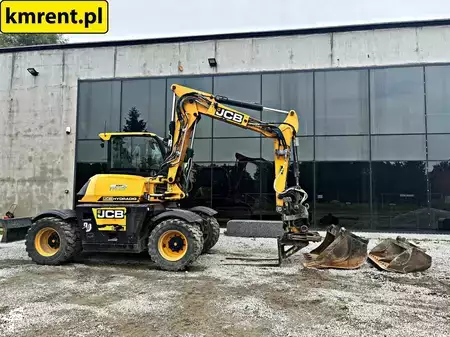 Koparki kołowe 2018 JCB HD 110WT 4F KOPARKA KOŁOWA 2018R | LIEBHERR 311 312 JCB JS 130 K (3)