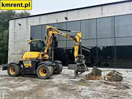 Koparki kołowe 2018 JCB HD 110WT 4F KOPARKA KOŁOWA 2018R | LIEBHERR 311 312 JCB JS 130 K (4)