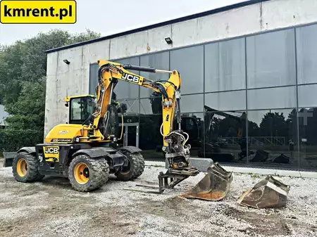 Koparki kołowe 2018 JCB HD 110WT 4F KOPARKA KOŁOWA 2018R | LIEBHERR 311 312 JCB JS 130 K (5)