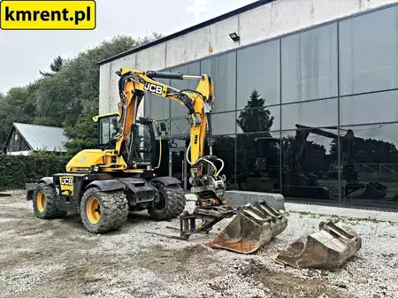Koparki kołowe 2018 JCB HD 110WT 4F KOPARKA KOŁOWA 2018R | LIEBHERR 311 312 JCB JS 130 K (6)