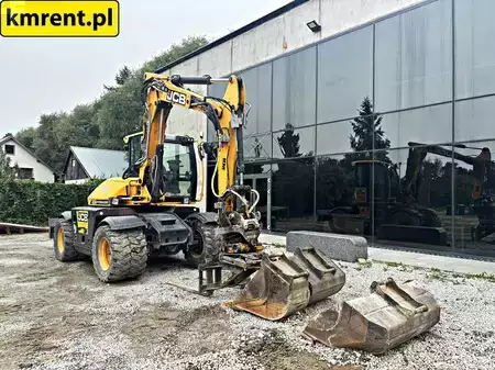 Koparki kołowe 2018 JCB HD 110WT 4F KOPARKA KOŁOWA 2018R | LIEBHERR 311 312 JCB JS 130 K (7)