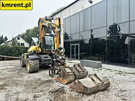 Koparki kołowe 2018 JCB HD 110WT 4F KOPARKA KOŁOWA 2018R | LIEBHERR 311 312 JCB JS 130 K (8)