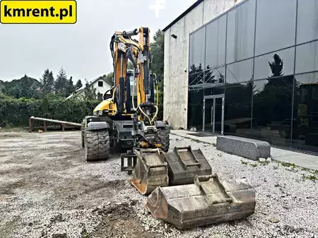 Koparki kołowe 2018 JCB HD 110WT 4F KOPARKA KOŁOWA 2018R | LIEBHERR 311 312 JCB JS 130 K (9)