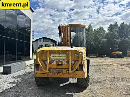 Kerekes kotrógép 1999 Mecalac 12 MXT KOPARKO-ŁADOWARKA 1999R | Mecalac 12 MX, Mecalac 12 MXT, (20)