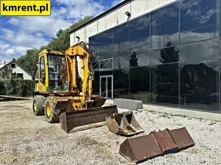 Kerekes kotrógép 1999 Mecalac 12 MXT KOPARKO-ŁADOWARKA 1999R | Mecalac 12 MX, Mecalac 12 MXT, (5)