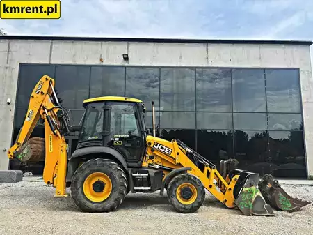 Rigid Backhoe Loader 2020 JCB 3CX KOPARKO-ŁADOWARKA 2020R | CAT 428 432 CASE 590 580 NEW HOLLA (1)